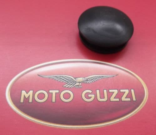 Genuine Moto Guzzi Bolt Cover Rubber Cap GU93180216