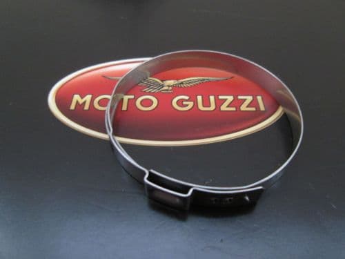 Genuine Moto Guzzi Breva Final Drive Rubber Gaiter Hose Clamp GU05358130