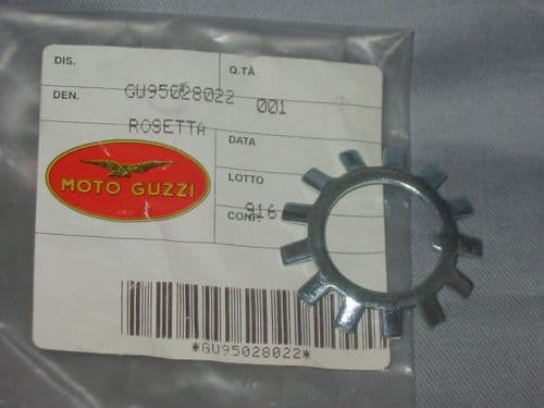 Genuine Moto Guzzi California Daytona V11 Input Shaft Lock Washer GU95028022