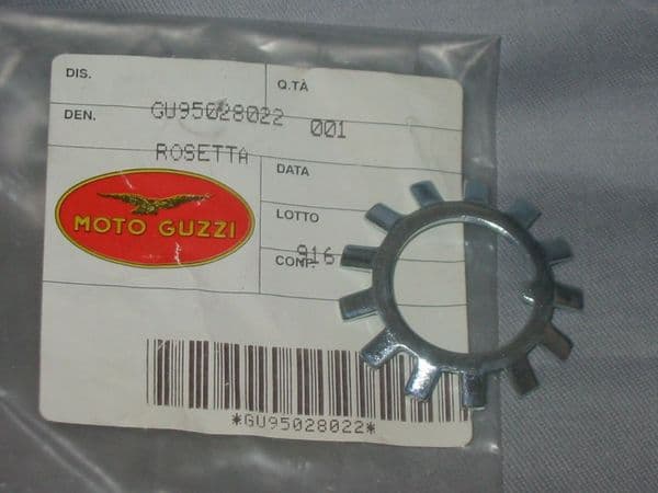 Genuine Moto Guzzi California Daytona V11 Input Shaft Lock Washer GU95028022