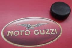 Genuine Moto Guzzi California Footboard Base Rubber Protector Pad GU29447150