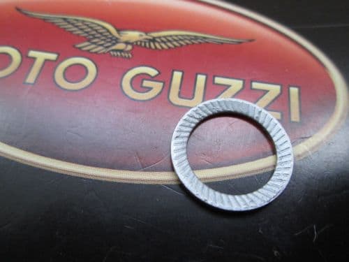 Genuine Moto Guzzi California Nevada Serrated Lock Washer 13mm GU30217900
