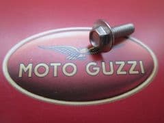 Genuine Moto Guzzi California Throttle Body Cover Mounting Screw GU97202112