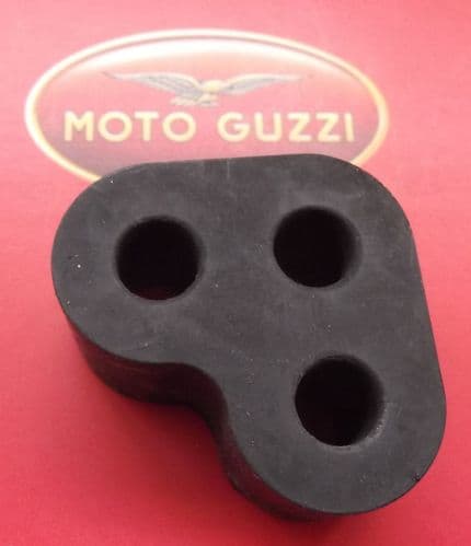 Genuine Moto Guzzi Exhaust Silencer Rubber Mounting GU05124230