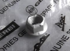 Genuine Moto Guzzi  Flanged Lock Nut 8mm Geomet GU92660021