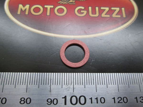 Genuine Moto Guzzi Fuel Pressure Regulator Fibre Washer GU90714103