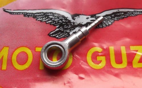 Genuine Moto Guzzi  Fuel Vapour Recovery Hose Union GU95963062