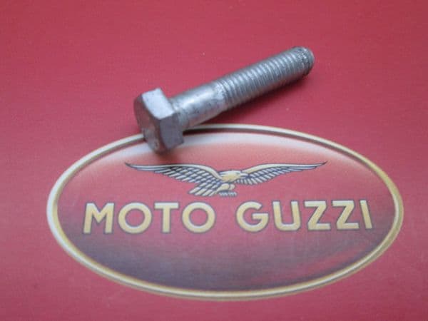 Genuine Moto Guzzi Hex Head Mounting Bolt M5x25 Geomet GU98082225