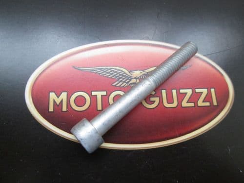 Genuine Moto Guzzi Hex Socket Cap Head Bolt 6x50mm Geomet GU98680350