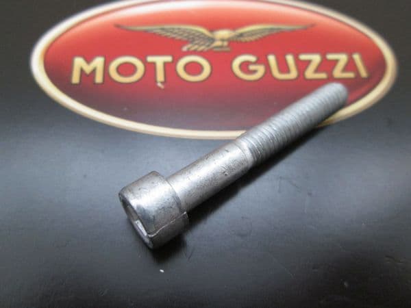 Genuine Moto Guzzi Hex Socket Cap Head Bolt M6 x 40mm Geomet GU98680340