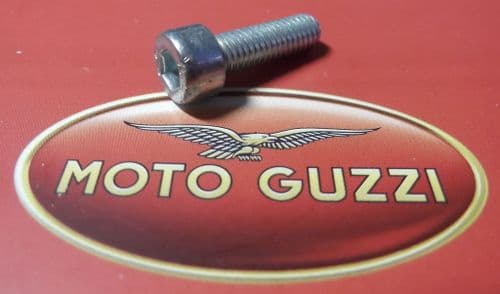 Genuine Moto Guzzi Hex Socket Cap Head Screw M5 BZP GU98622216