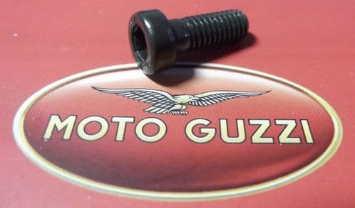 Genuine Moto Guzzi Hex Socket Cap Head Screw M6 GU98612316