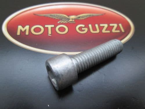 Genuine Moto Guzzi Hex Socket Cap Head Screw M8 x 30mm Geomet GU98622430