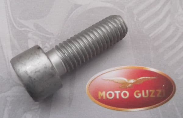 Genuine Moto Guzzi Hex Socket Cap Screw 10x30mm Fine thread Geomet GU98683530