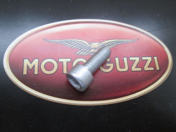 Genuine Moto Guzzi Hex Socket Cap Screw 6x16mm Geomet GU98682316