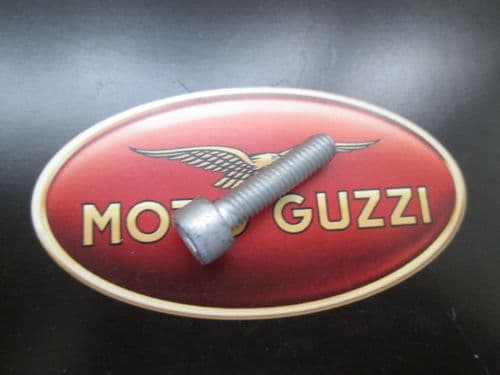 Genuine Moto Guzzi Hex Socket Cap Screw 6x25mm Geomet GU98622325