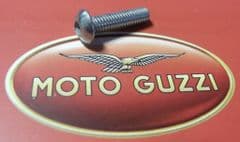 Genuine Moto Guzzi Hex Socket Pan Head Screw M4 BZP GU98230412
