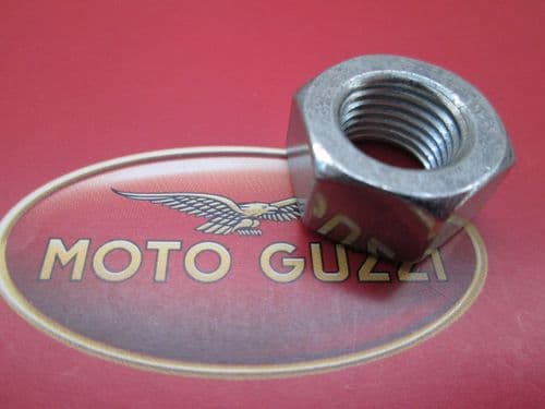 Genuine Moto Guzzi Lock Nut M12x1.25 BZP GU92602512