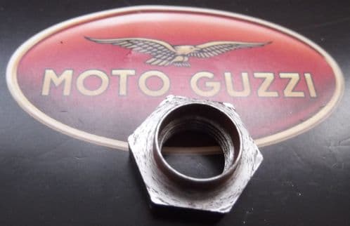 Genuine Moto Guzzi Lock Nut, Primary Shaft GU10054100