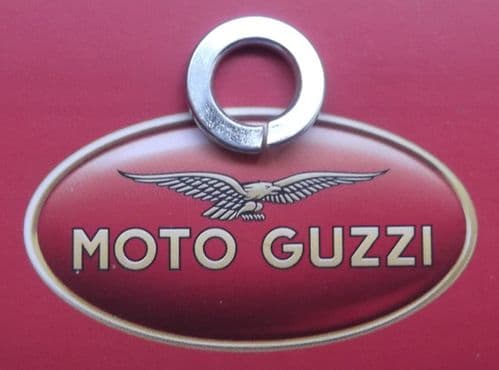 Genuine Moto Guzzi Oil Pump Drive Lock Washer GU95120085