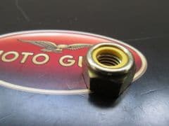 Genuine Moto Guzzi Self-locking Nylock Nut M10 10mm BZPY GU92630110