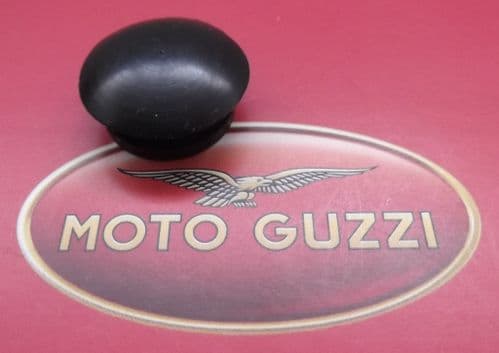 Genuine Moto Guzzi Wheel Spindle Rubber End Cap GU93180111