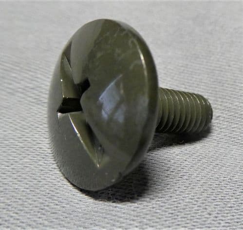 Kymco Button Head Panel Screw - M6 x17mm 90381-GEZ5-001
