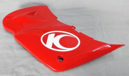 Kymco CK1 LH Sidepanel - Red 64305-KGE2-C000-RR136