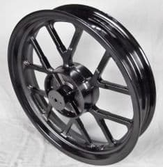 Kymco CK1 Rear Wheel - Black 4260A-LKH3-C00-N1A