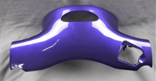 Kymco Cobra Handlebar Cover - Purple 53205-KEB7-8000-PP115P