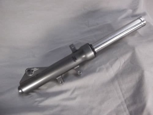 Kymco Dink 50 / 125 LH Front Fork Assembly - Charcoal 51500-LEA5-E00-NYA