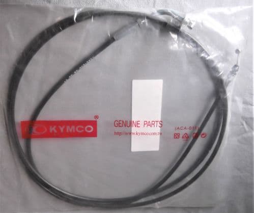 Kymco Dink Seat Release Cable 77240-LEA5-E0A