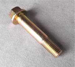 Kymco Flanged Bolt - 10x50mm BZPY 90106-GEN5-901
