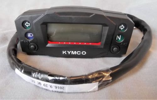 Kymco K-PW 125 Instrument Console 37200-LKL5-E30