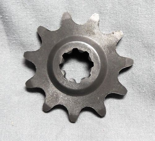 Malaguti Grizzly 12 (S5) Front Sprocket z=11t 614.112.00