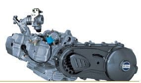 Morini FM400 Engine Parts