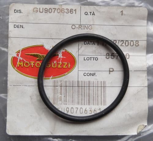 Moto Guzzi Daytona / V10 Valve Cover O-ring GU90706361