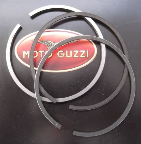 Moto Guzzi Le Mans Piston Ring Set - 83.4mm GU14060651