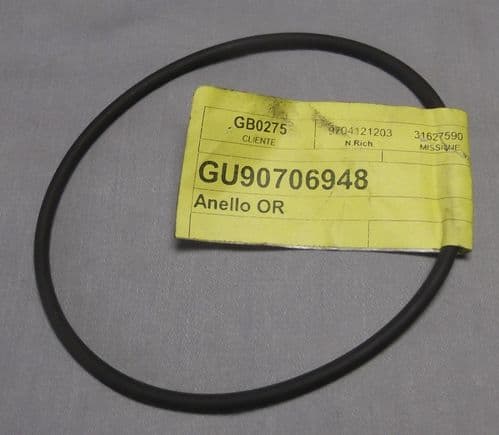 Moto Guzzi Oil Filter Cover O-ring GU90706948