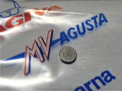 MV Agusta F3 / F4 Valve Shim - 1.70mm 8B0084182