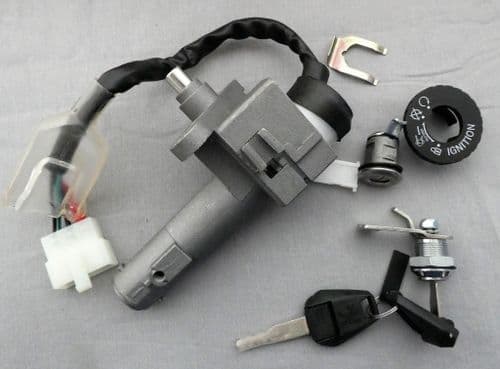Peugeot Belville Steering Lock Set PE804019