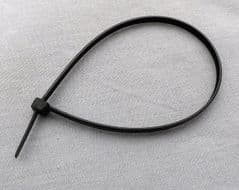 Peugeot Cable Tie 3.8x281mm - Black PE885024