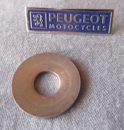 Peugeot Conical Washer 8x22x1.6mm PE726145