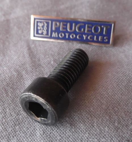 Peugeot Hex Socket Screw M8x1.25x20mm PE740453