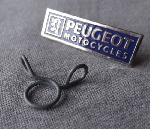 Peugeot Hose Clip d=7mm PE768780