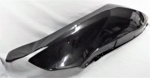 Peugeot Metropolis 400 LH Rear Sidepanel - Pearly Black PE791584NK