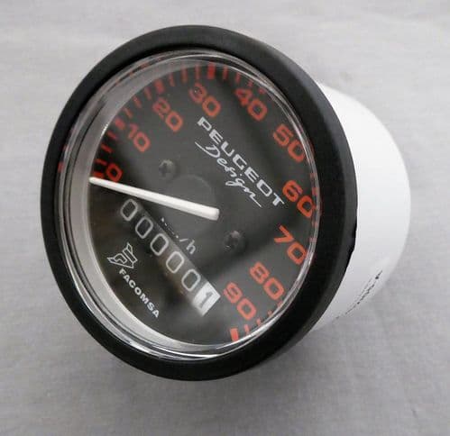 Peugeot XP6 Speedometer PE753501