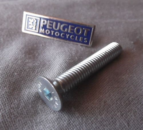 Peugeot XR6 Gear / Brake Lever Pin PE755764