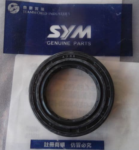 SYM 125 Rear Transmission Oil Seal 91255-GE0-003