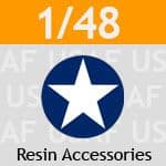 1/48 Resin - USAF